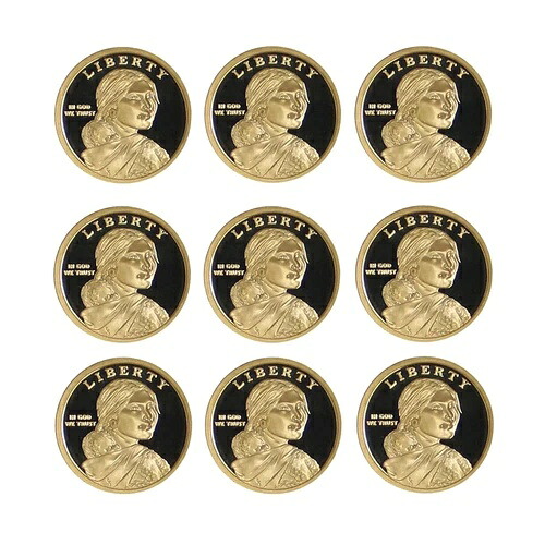 2009年 S サカガウィア ドル 販売証明｜WORLD RESOURCE【KING店】