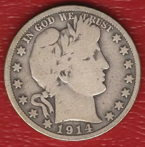 1914 バーバーハーフ