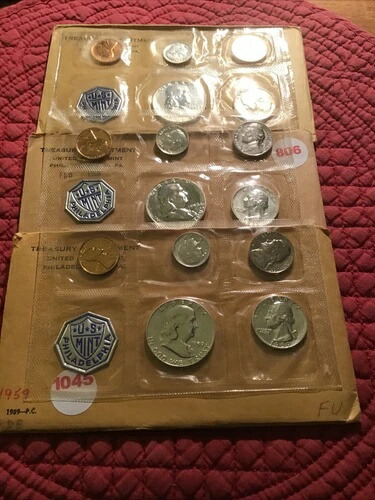 楽天市場】【プルーフセット】アメリカ 自由の女神 1ドルプルーフ銀貨