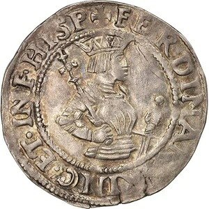 [#417420] オーストリア、フェルディナンド 1 世、6 Kreuzer、1522-1530、ホール、シルバー、オーストラリア｜WORLD RESOURCE【KING店】