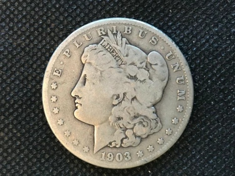 1903-S モルガン銀貨｜WORLD RESOURCE【KING店】