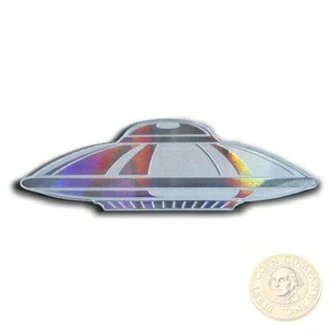 ソロモン諸島 1オンス UFO エイリアン 空飛ぶ円盤 宇宙船 2ドル 銀貨 2020年｜WORLD RESOURCE【KING店】