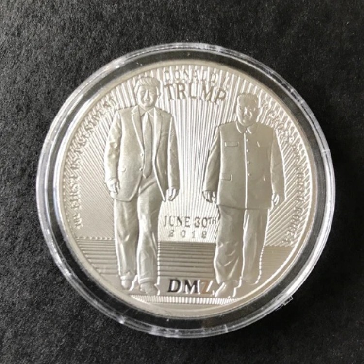 楽天市場】2022 1 オンス カラー化ツバル シルバー ストリート