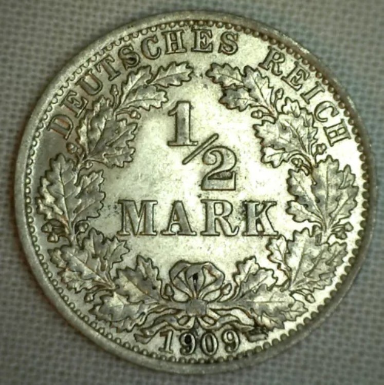 楽天市場】1902-E ドイツ 銀貨 2マルク ザクセン アルバートの死記念