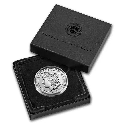 2021年 モルガン・ダラー サンフランシスコ（箱とCOA付き）｜WORLD RESOURCE【KING店】