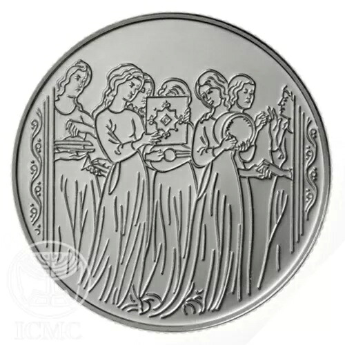 イスラエル硬貨 ミリアムと女たち 28.8g 銀貨 プルーフ 2 NIS｜WORLD RESOURCE【KING店】