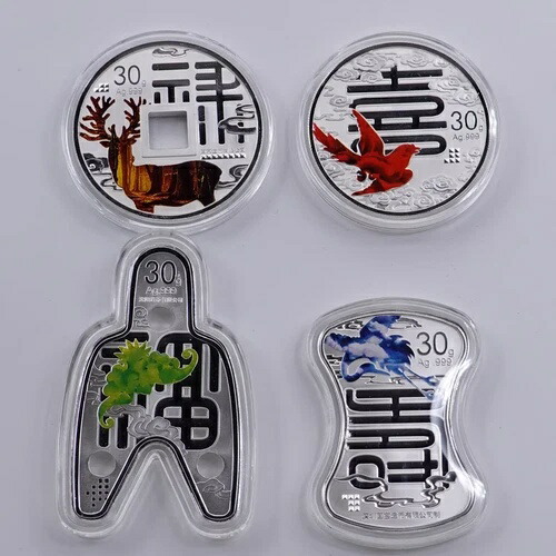 楽天市場】【純銀160g】 「夏目漱石」肖像 造幣局製 純銀メダル 【送料