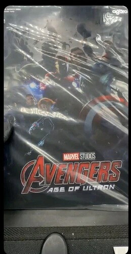 2025年 1.5オンス マーベル アベンジャーズ エイジ・オブ・ウルトロン インフィニティ・サーガ フェイズ2 アゴロより|WORLD RESOURCE【KING店】