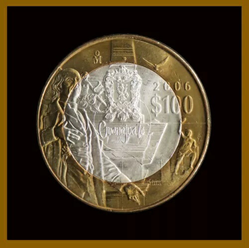 楽天市場】コイン メキシコ 100ペソ 29mm : レザーマニア楽天市場店