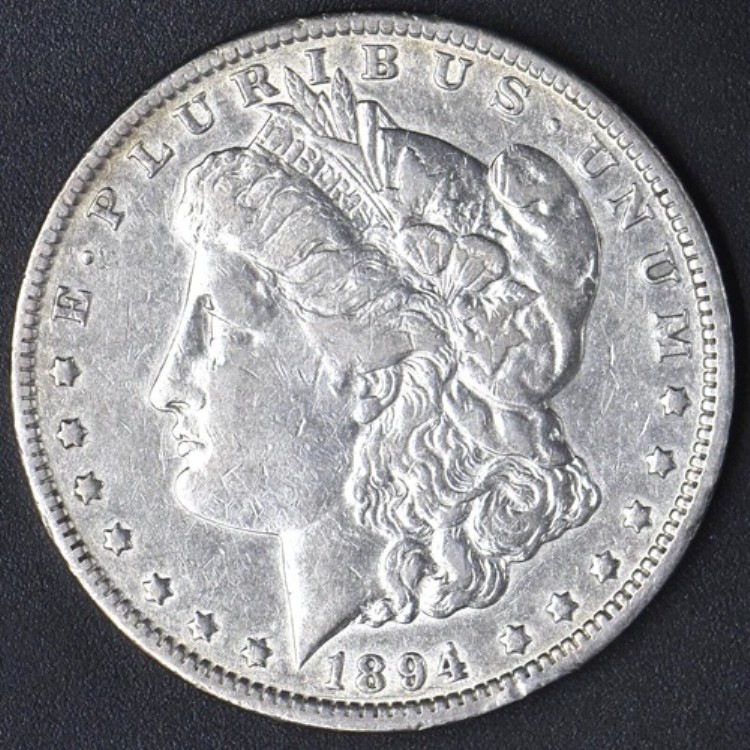 1894-O モルガン銀貨 ニューオーリンズ 1ドル - COINGIANTS -