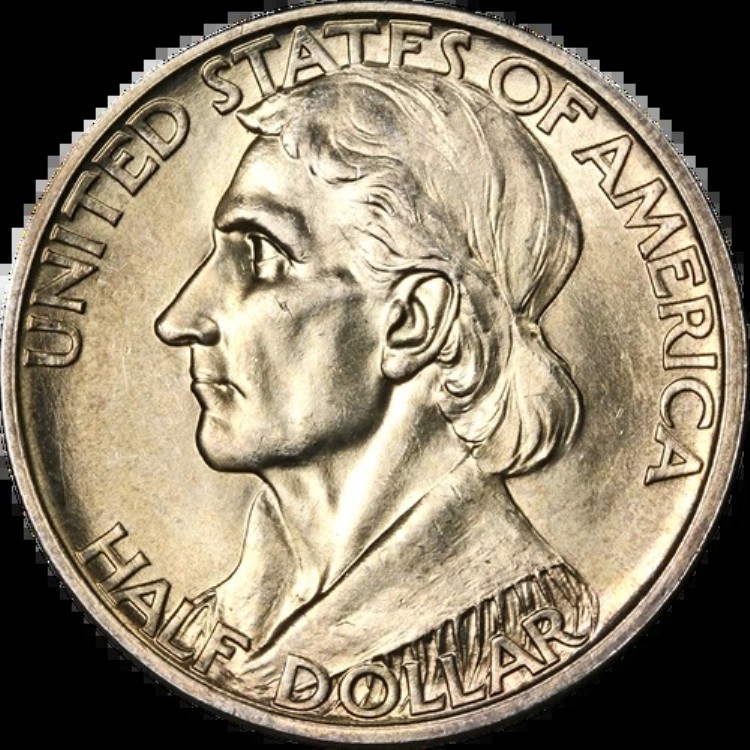 1935-D ブーン・コメン・ハーフダラー エグゼクティブ・コイン・カンパニーのお買い得品