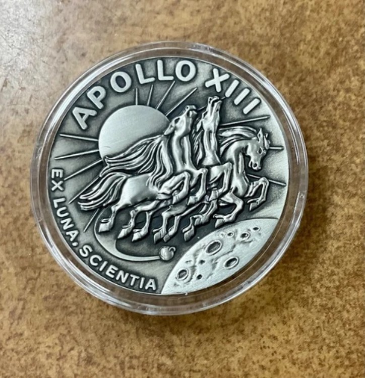 楽天市場】【銀メダル】ペンシルロケット50周年記念 造幣局製カラー