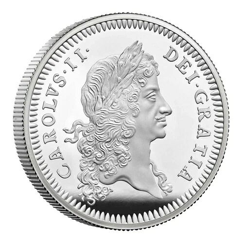 英国 5ポンド 2023 NGC PF69 銀貨 2オンス ファーストリリース「キングチャールズ2世」｜WORLD RESOURCE【KING店】
