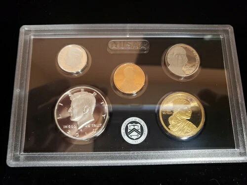 2012年 アメリカ造幣局 シルバープルーフセット 50州クォーターコイン COA付き 箱入り｜WORLD RESOURCE【KING店】