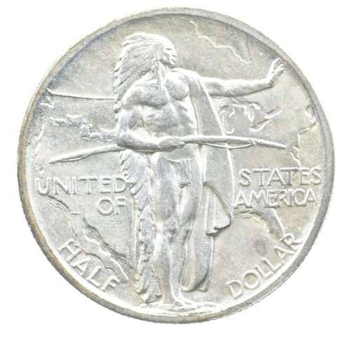 1938年オレゴントレイル記念ハーフドル *0180 117,700円