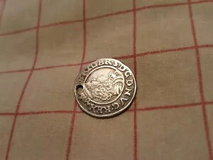 1668 銀貨 ドイツ諸州 ブランデンブルク Frider I.....|WORLD RESOURCE【KING店】