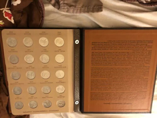 ワシントン州25セント硬貨 1999-2008年 州昇格記念 日付設定｜WORLD RESOURCE【KING店】