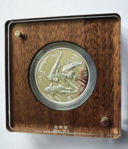 楽天市場】東京2020パラリンピック競技大会 記念貨幣発行記念章牌