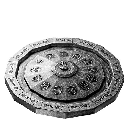 2019年 カナダ建国100周年記念 3オンス 純銀貨|WORLD RESOURCE【KING店】