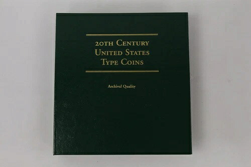 20世紀米国型コイン リトルトンアルバム - 29枚のコイン|WORLD RESOURCE【KING店】