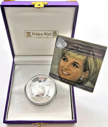 楽天市場】2021年 ダイアナ妃生誕60周年記念 アセンション島 25ポンド