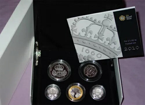 2010年 ロイヤルミント シルバー ピエフォート プルーフコインコレクション - 少量発行コイン｜WORLD RESOURCE【KING店】