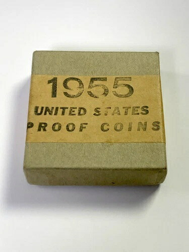 楽天市場】アメリカミントプルーフコイン 1985年 5枚セット 貨幣