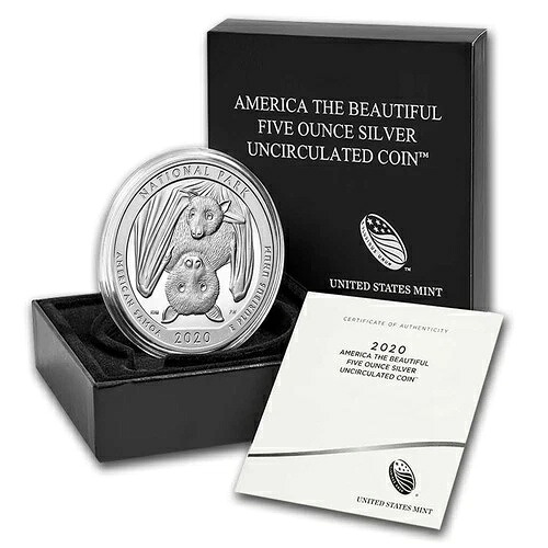 2020-P シルバー ATB アメリカ領サモア (箱とCOA付き)|WORLD RESOURCE【KING店】