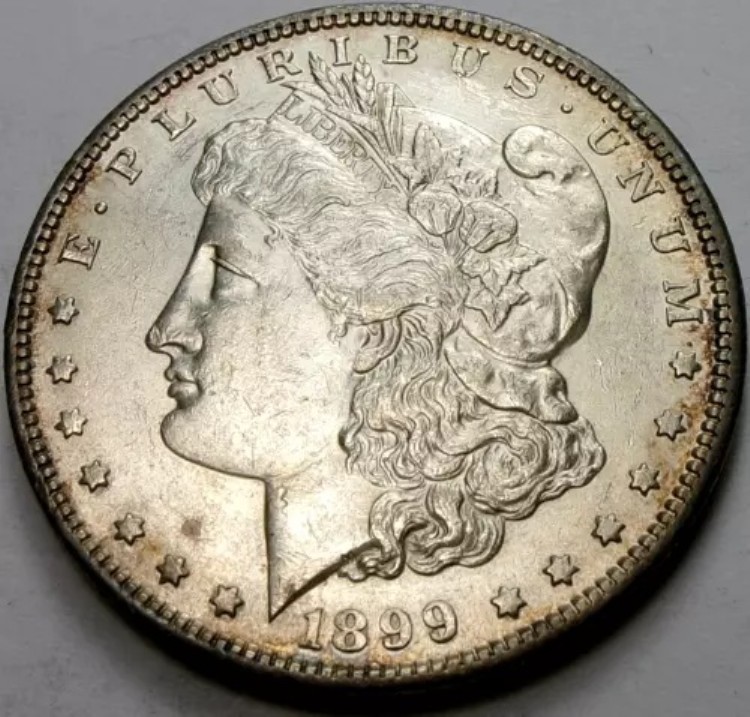 1899-S モルガン銀貨｜WORLD RESOURCE【KING店】