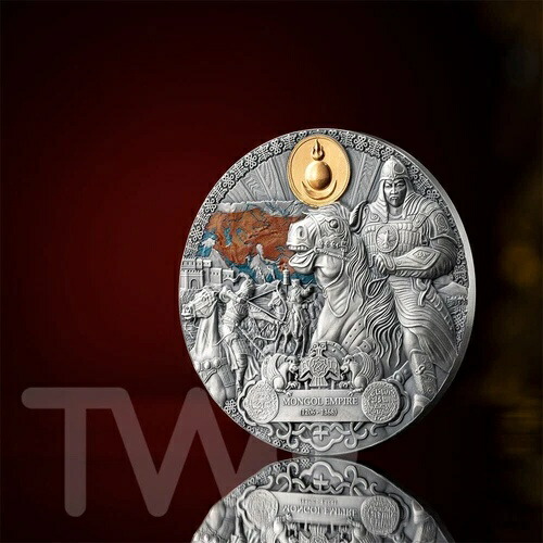 楽天市場】クロード・モネ マスターズ・オブ・アート 2オンス プルーフ