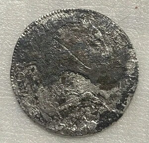 1781年 MO FF メキシコ、エルカサドール 8レアル 海から引き上げられたため洗浄されていない｜WORLD RESOURCE【KING店】 164,450円