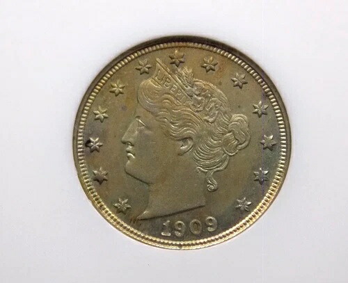 1909 リバティヘッド \