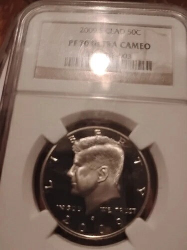 1964年 ケネディ ハーフ NGC PF-67 UCAM PQ 美しいコイン 希少｜WORLD RESOURCE【KING店】