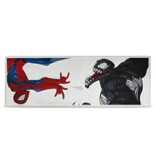 楽天市場】2023 ニウエ マーベル スパイダーマン 1オンス シルバー BU