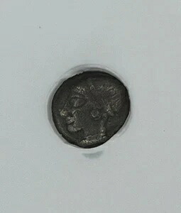 Ionia Phocaea AR Diopol シルバー古代コイン 紀元前 6/5 世紀、NGC Choice VF