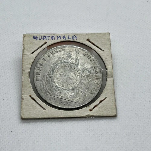 楽天市場】グアテマラ 1798年 銀貨 2レアル、高品位（Ref. f0522