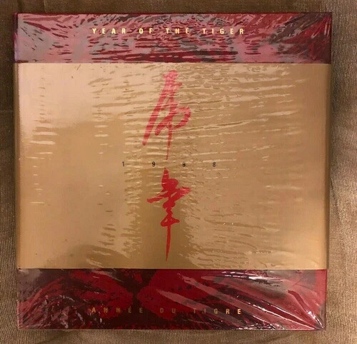 1998年 寅年 15ドル銀貨（金メッキカメオ付き）＆切手セット（OOAK）