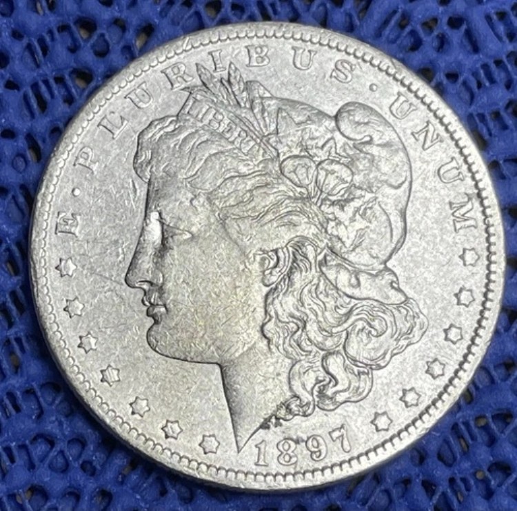 1897-O 1ドルモルガン銀貨｜WORLD RESOURCE【KING店】