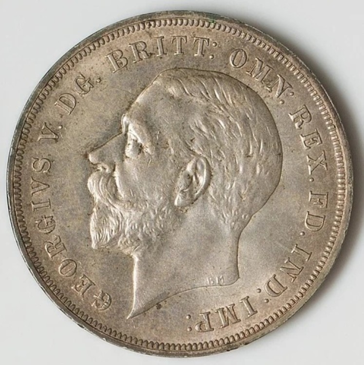 イギリス - 1935年 ジョージ5世 - ジュビリークラウン - NGC MS64 - 宝石のように見えます!｜WORLD RESOURCE【KING店】