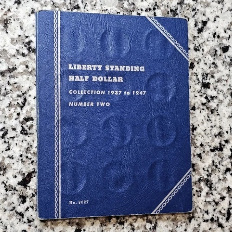 1937-1947 リバティスタンディング ハーフドルコインセット - 1枚欠品｜WORLD RESOURCE【KING店】