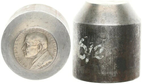 ワイマール パトリゼンシュテンペル ゲッツ メダル 1929 年 Dr Ing. C ドルニエ 54953｜WORLD RESOURCE【KING店】
