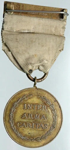 1918年 イギリス 赤十字軍 ミリタリーリボン 第一次世界大戦 第一次世界大戦 アンティークメダル i88482｜WORLD RESOURCE【KING店】