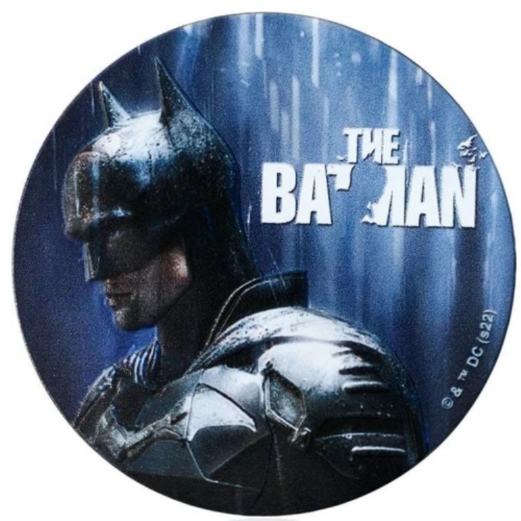 2022年 5ドル バットマン - ダークナイト 2オンス 銀貨