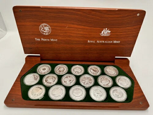 楽天市場】【2000年シドニーオリンピック公式記念コイン 5ドル銀貨4