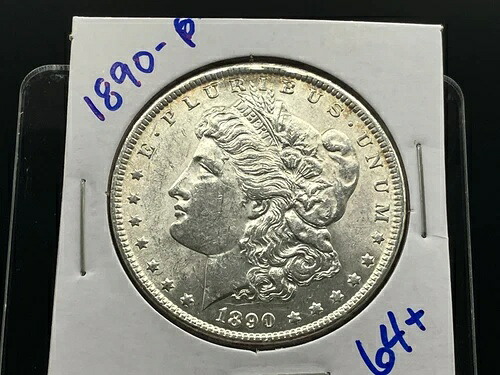 1890年 P モルガン銀貨|WORLD RESOURCE【KING店】