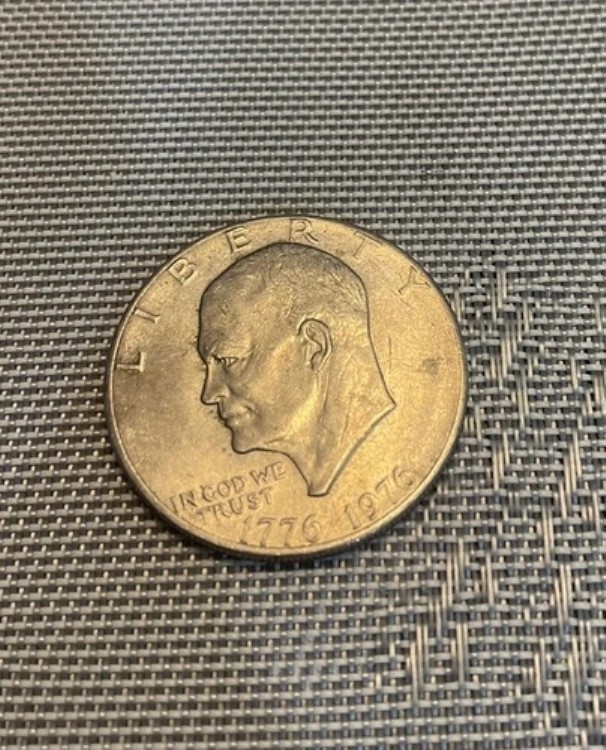 1776-1976 アイゼンハワー リバティベル ム??ーン シルバー 1ドル 米国建国200周年記念コイン｜WORLD RESOURCE【KING店】