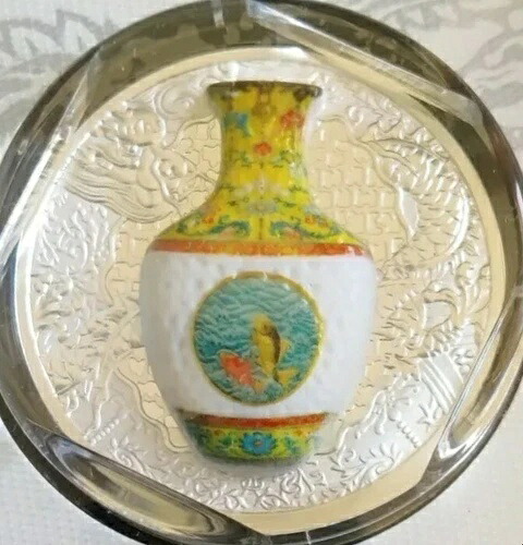 2016年および2018年 清朝および乾隆帝朝 花瓶銀貨 2枚 x 17.5 g (約2 x 0.56 オンス)｜WORLD RESOURCE【KING店】