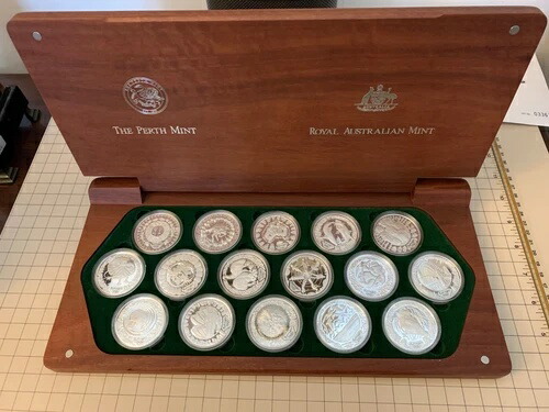 楽天市場】SV1000 純銀 2000年シドニーオリンピック記念銀貨