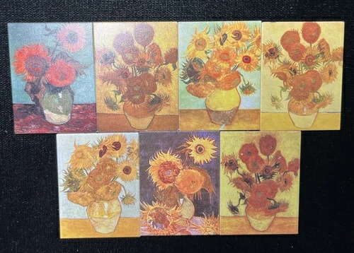 楽天市場】カミュ ブック スペシャルリザーブ ゴッホ／ひまわり