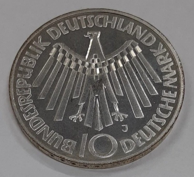 楽天市場】第20回オリンピックミュンヘン大会公式参加メダル 金 銀 銅